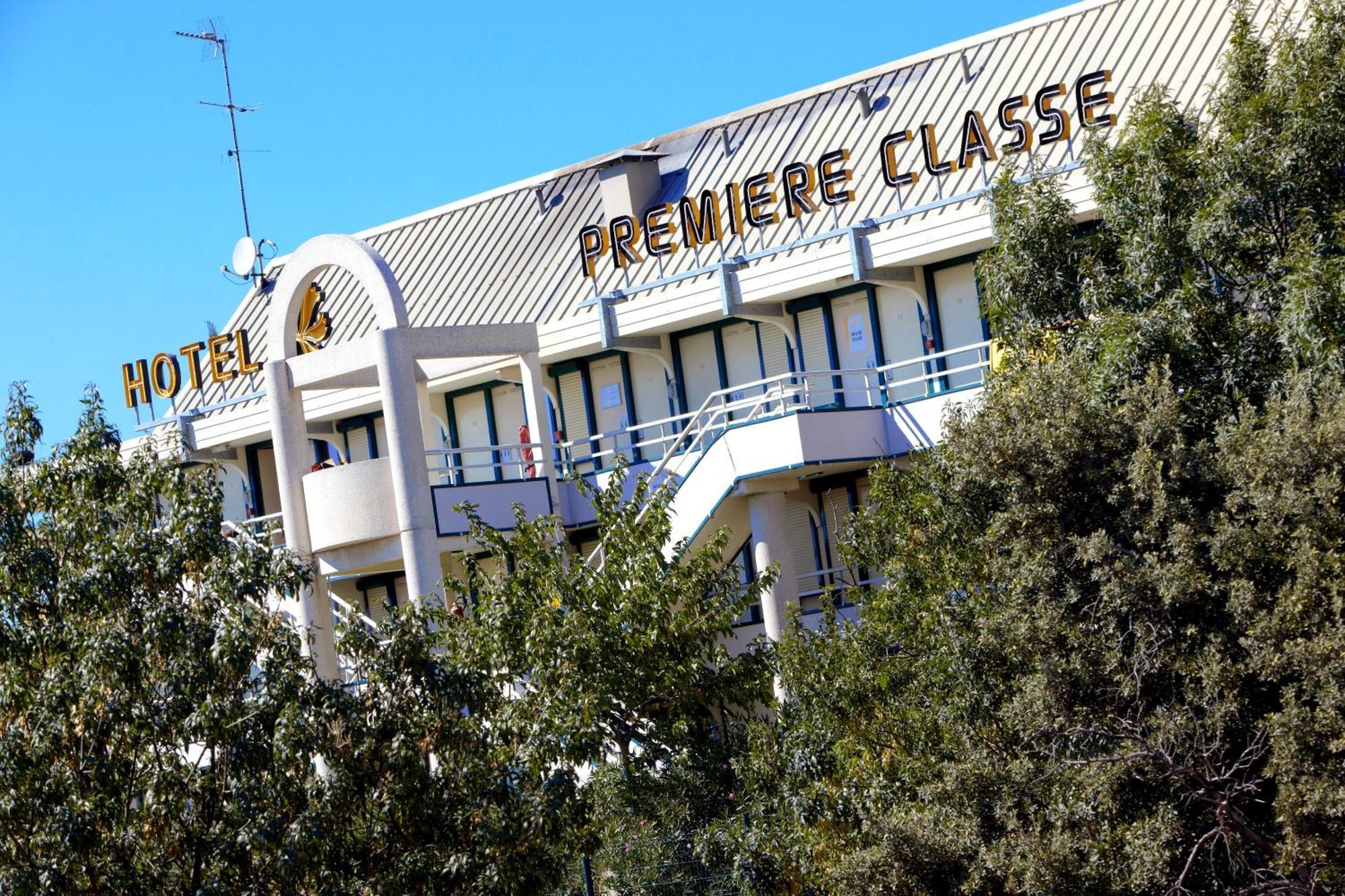 Premiere Classe Salon De Provence Exterior photo