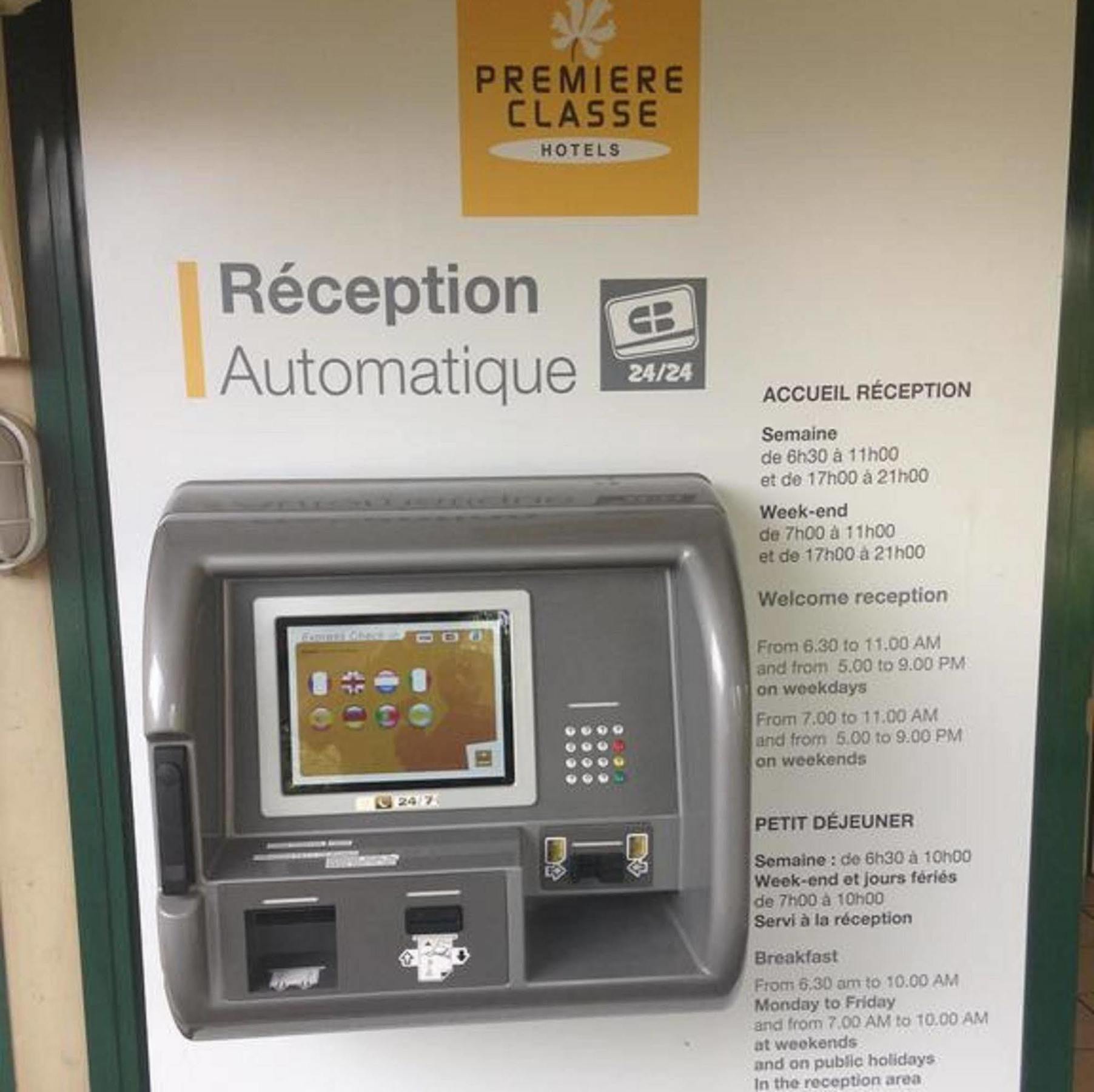 Premiere Classe Salon De Provence Exterior photo
