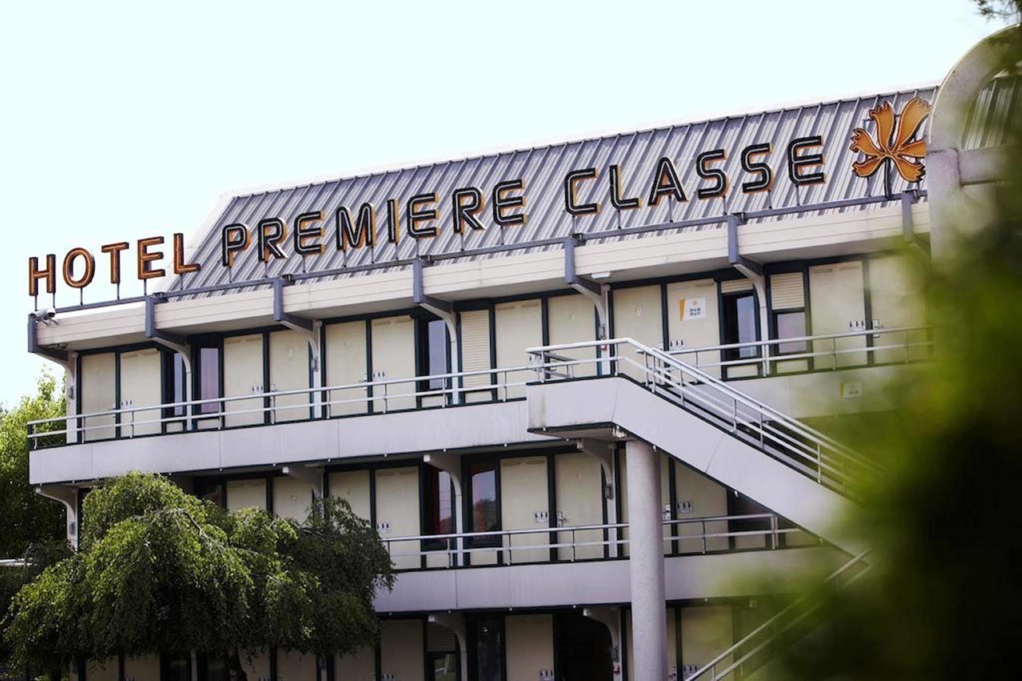 Premiere Classe Salon De Provence Exterior photo